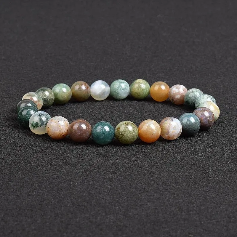 Cosmic Gemstone Bracelet Collection