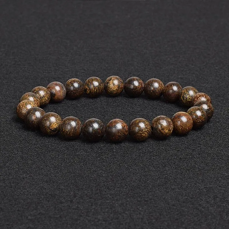 Cosmic Gemstone Bracelet Collection