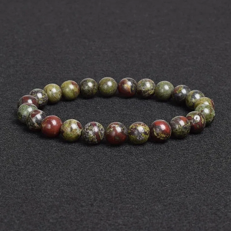 Cosmic Gemstone Bracelet Collection