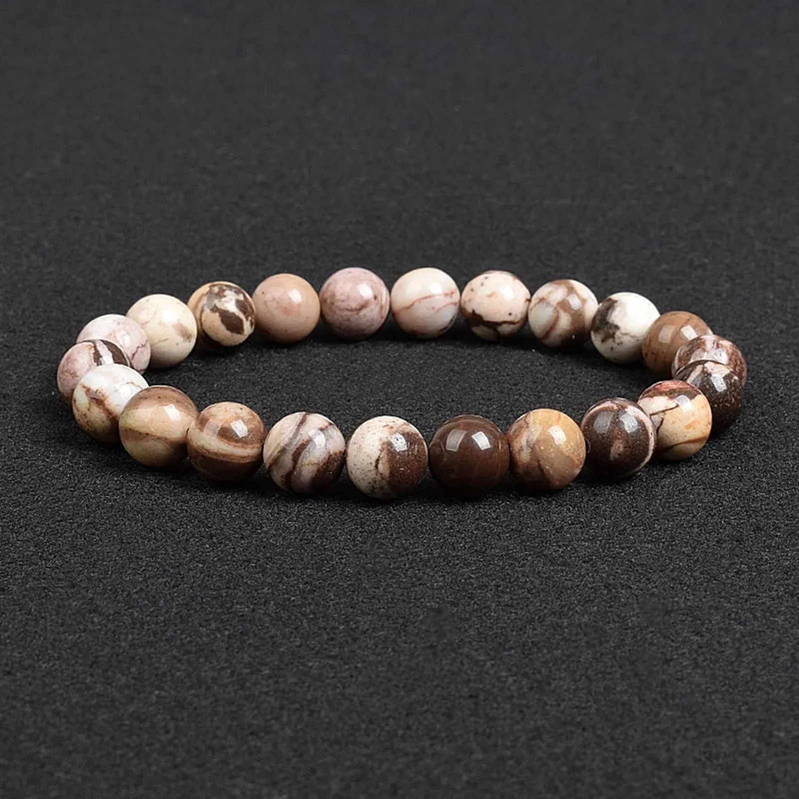 Cosmic Gemstone Bracelet Collection