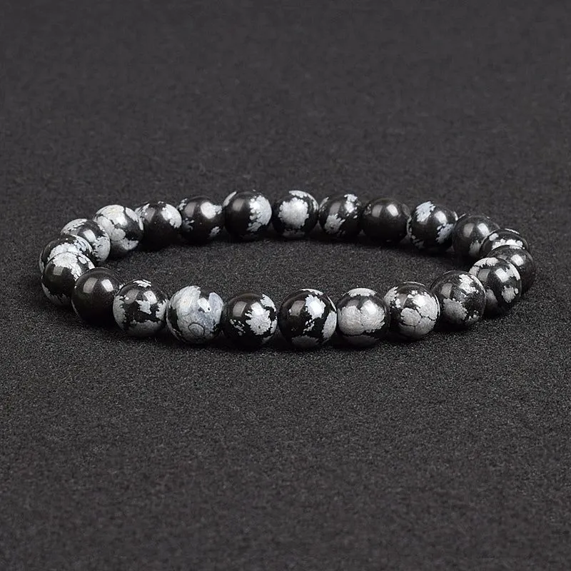 Cosmic Gemstone Bracelet Collection