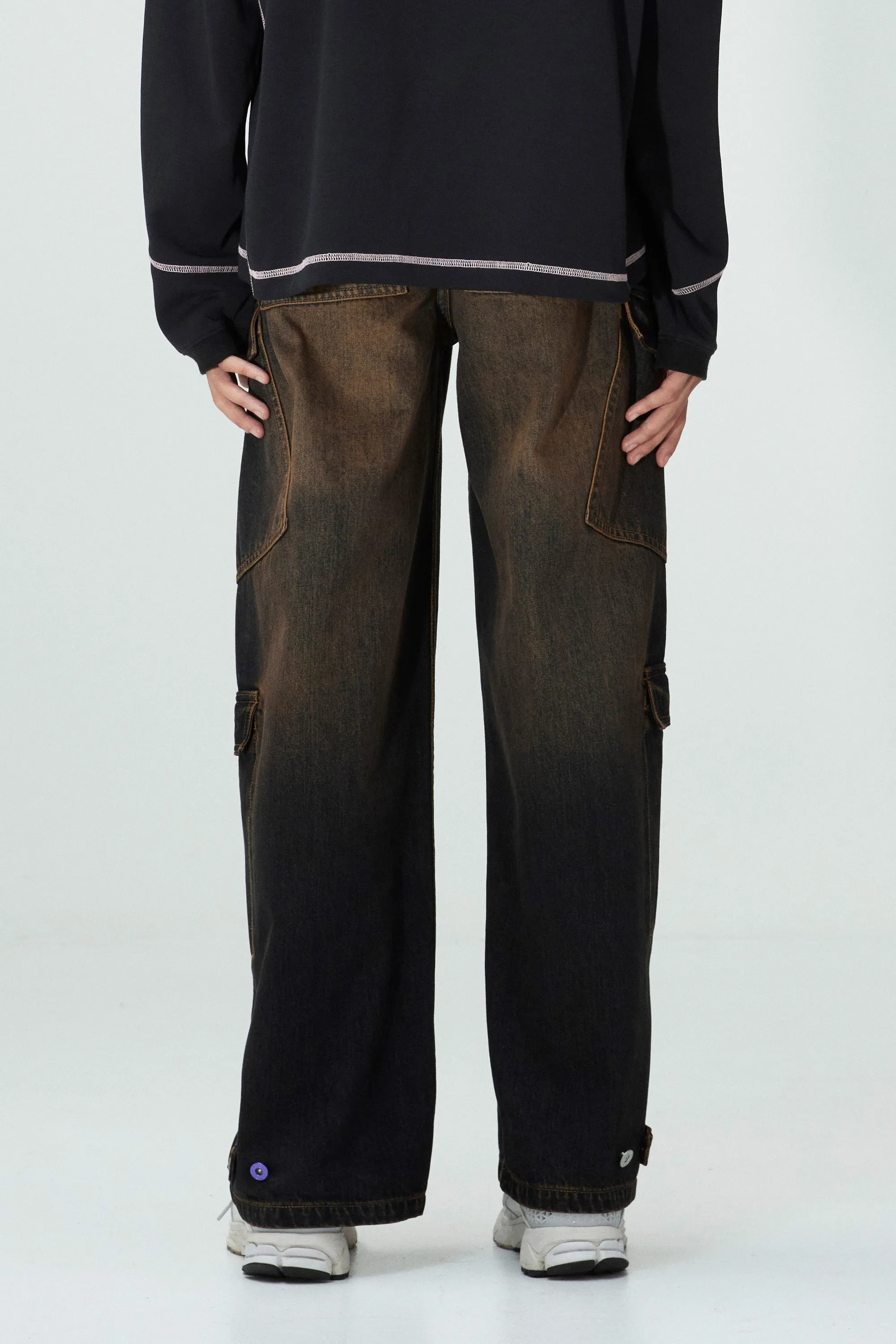 CYCLOPES LOW RISE PANT TINTED