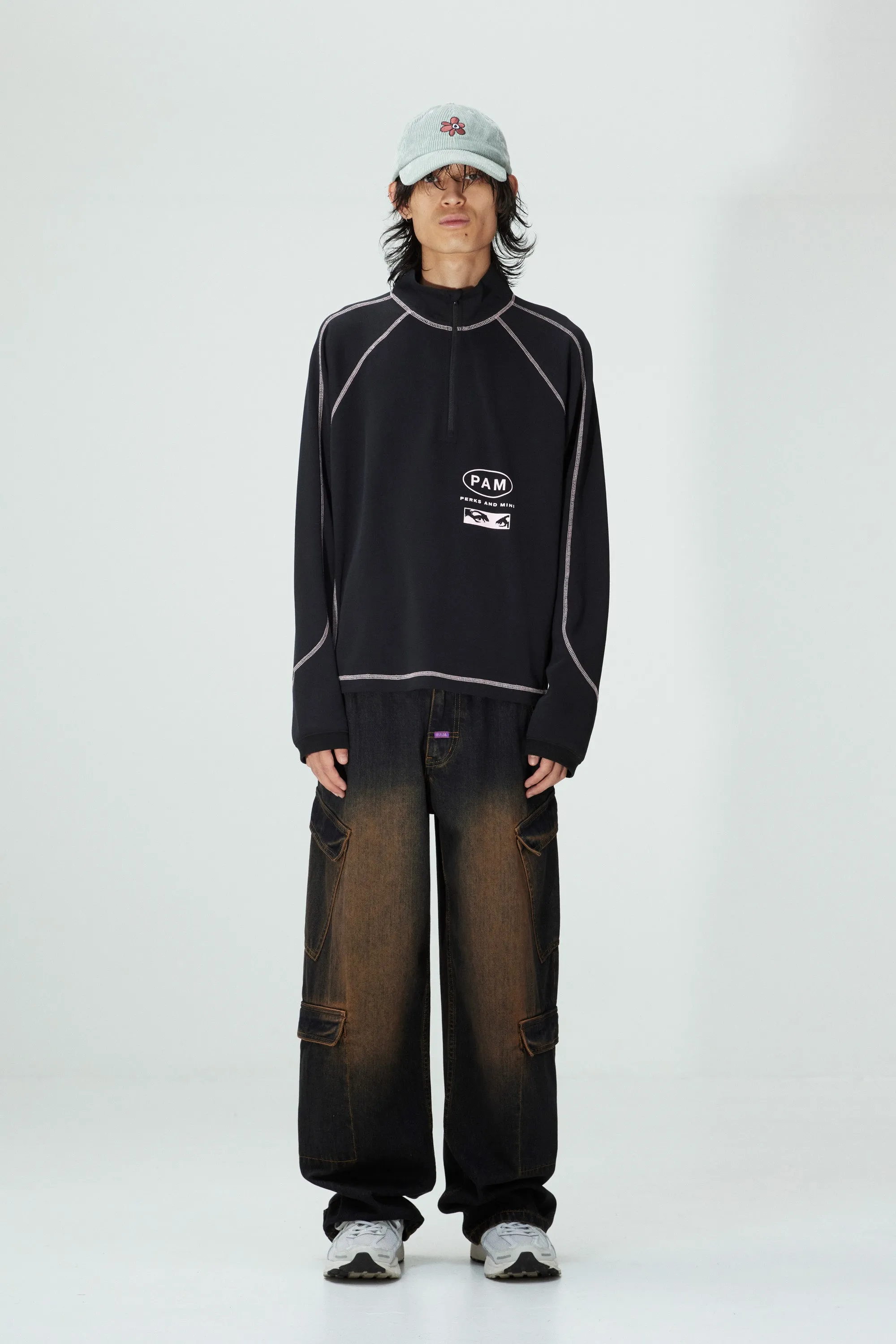 CYCLOPES LOW RISE PANT TINTED