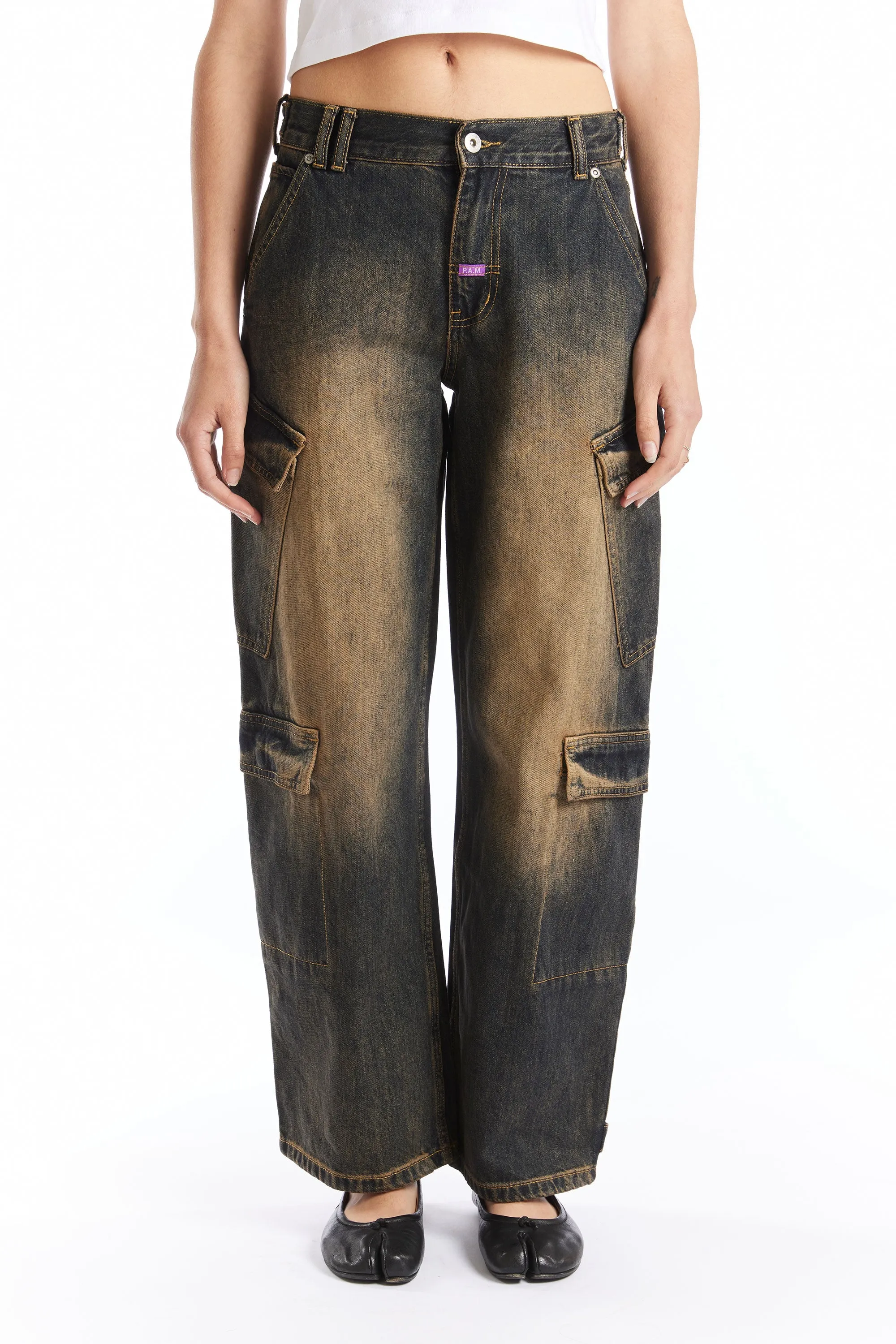 CYCLOPES LOW RISE PANT TINTED