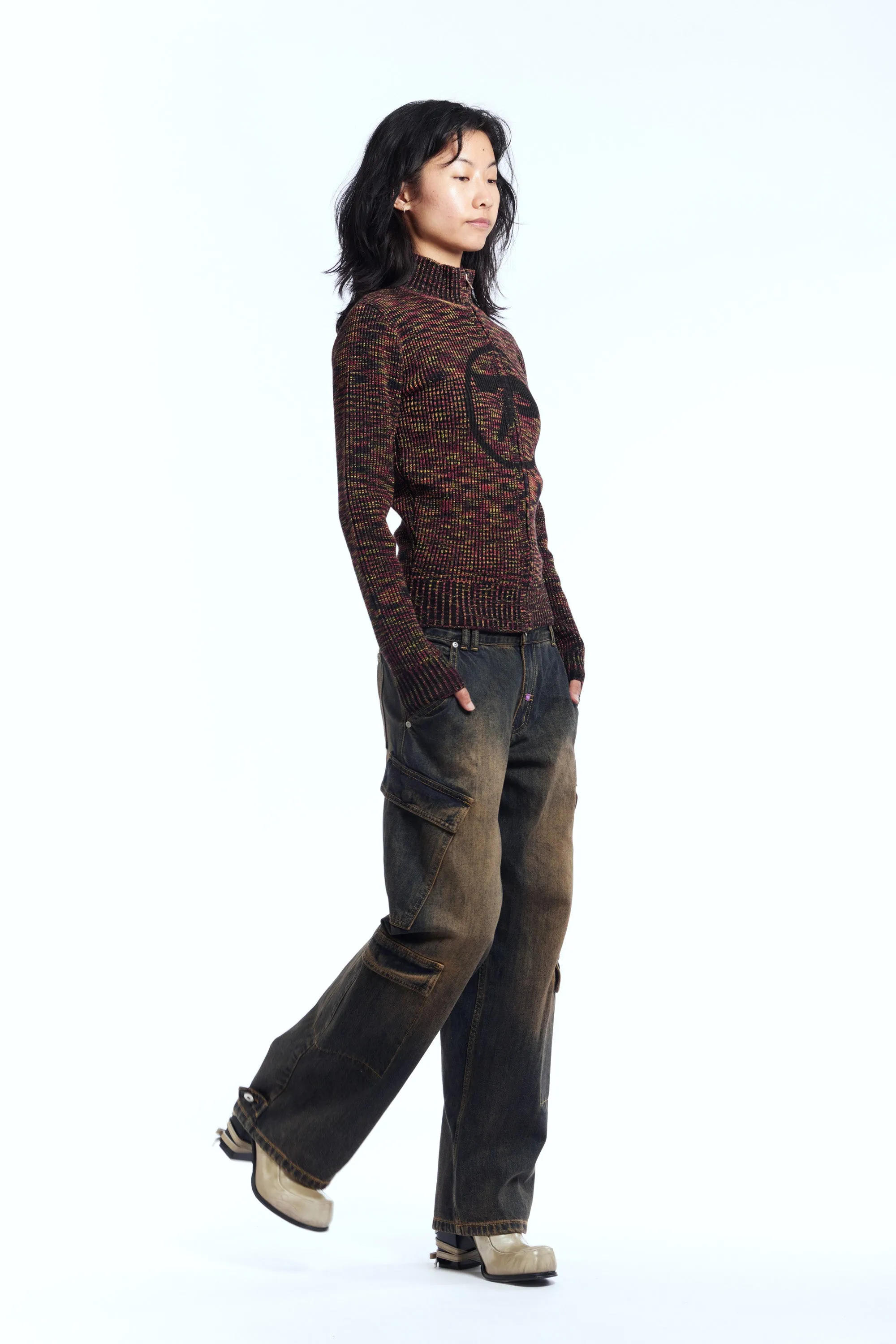 CYCLOPES LOW RISE PANT TINTED
