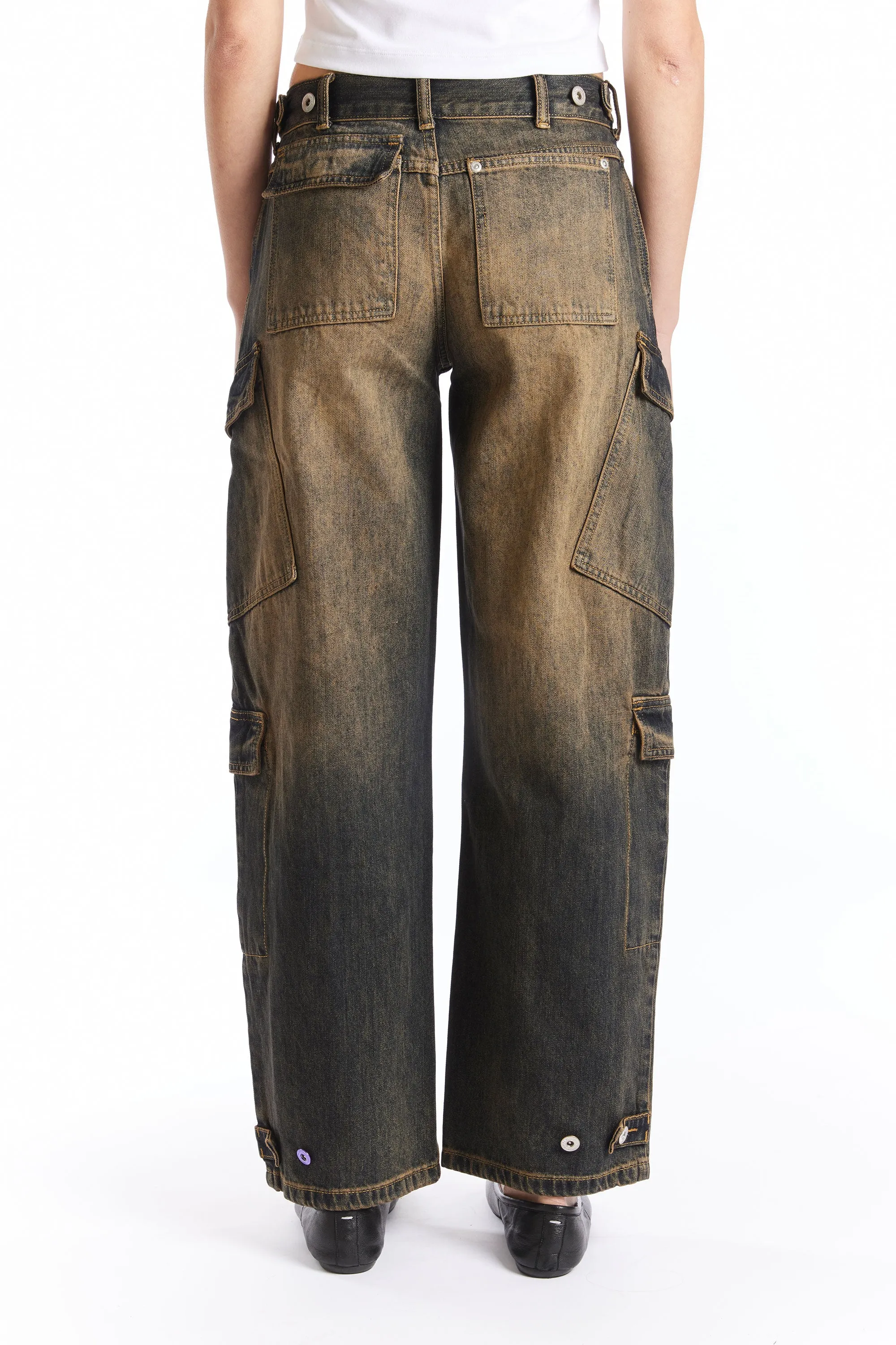 CYCLOPES LOW RISE PANT TINTED