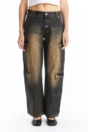 CYCLOPES LOW RISE PANT TINTED