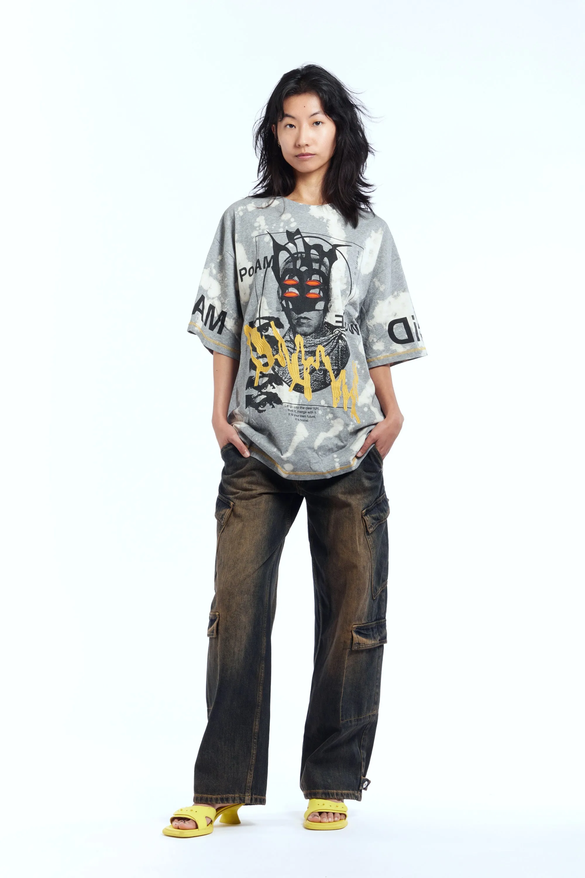 CYCLOPES LOW RISE PANT TINTED