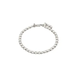 DESIREE recycled bracelet silver-plated