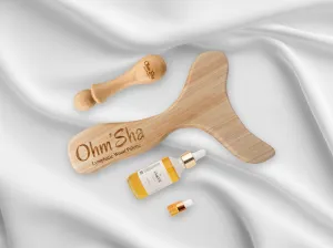 Face & Body Care Set by Omh'Sha