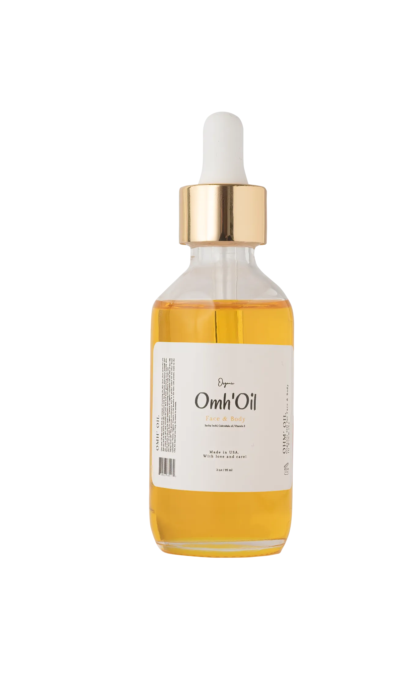 Face & Body Care Set by Omh'Sha