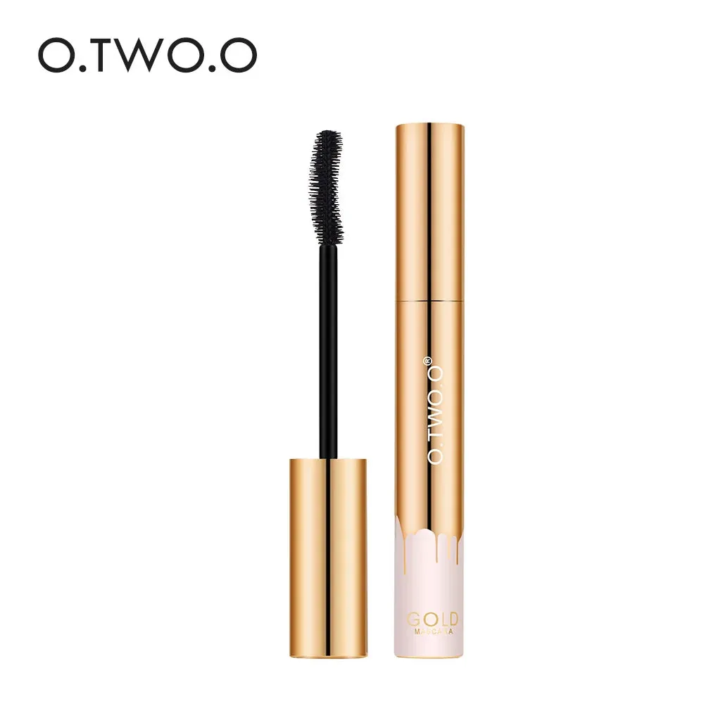Fiber Lashes Thick Lengthening 3D Mascara Long Black Lash Eyelash Extension