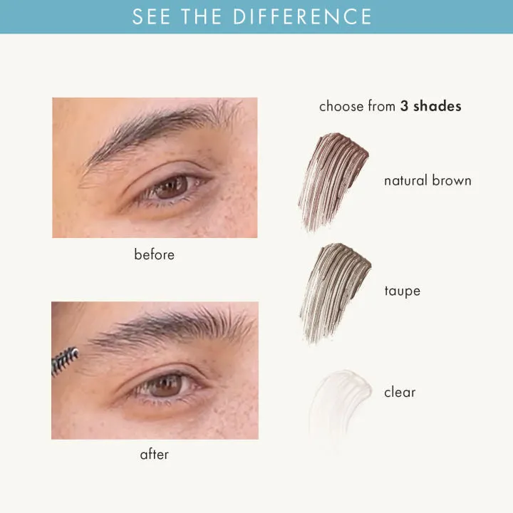 Fresh Brow Lock Mascara
