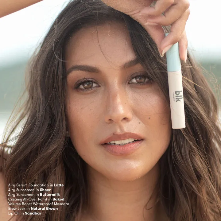Fresh Brow Lock Mascara
