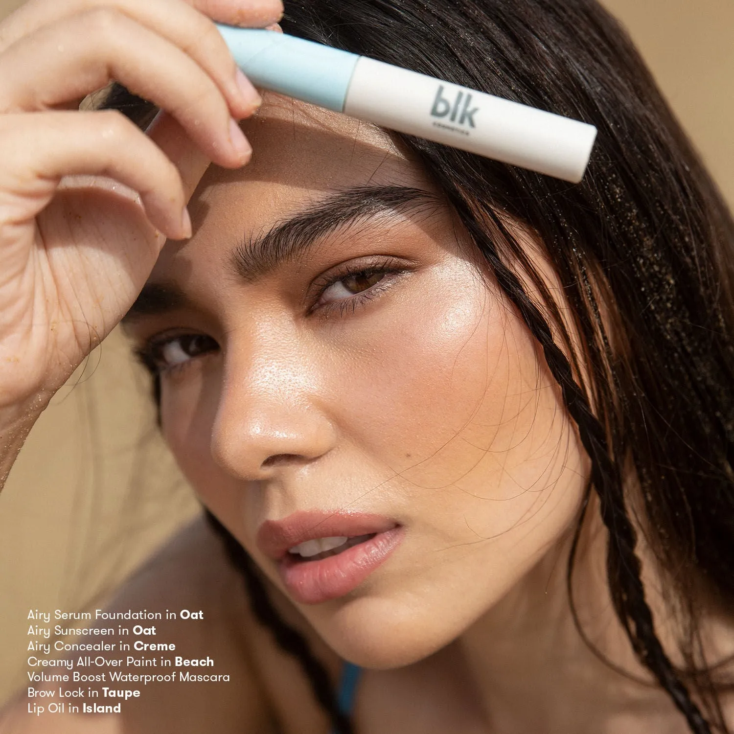 Fresh Brow Lock Mascara