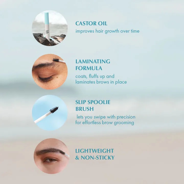 Fresh Brow Lock Mascara