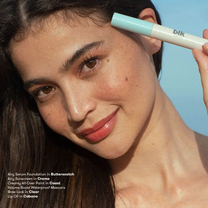 Fresh Brow Lock Mascara
