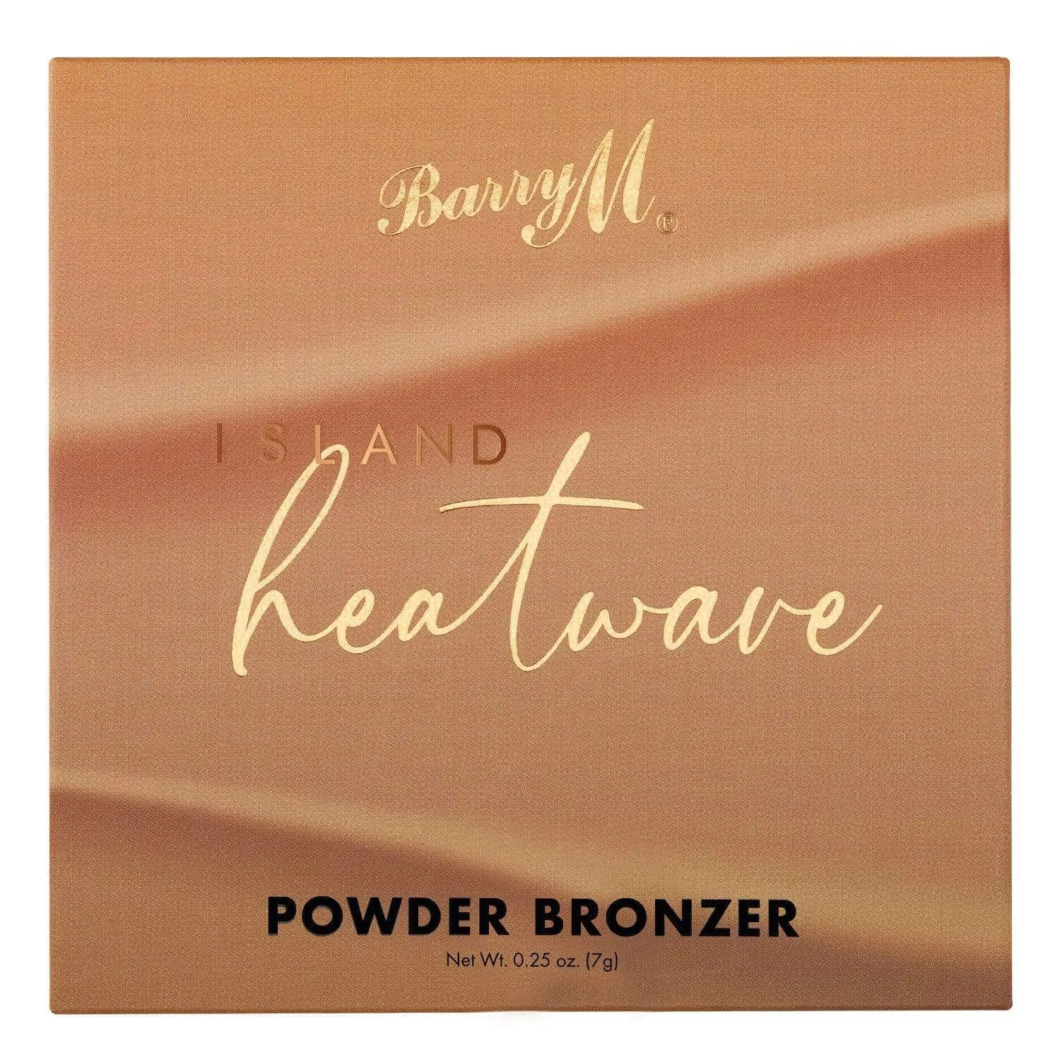 Heatwave Bronzer | Island