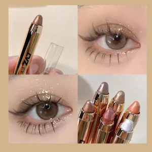 Highlighter Natural Glitter Eyeshadow Pencil