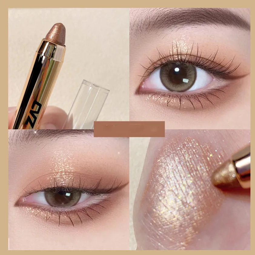 Highlighter Natural Glitter Eyeshadow Pencil