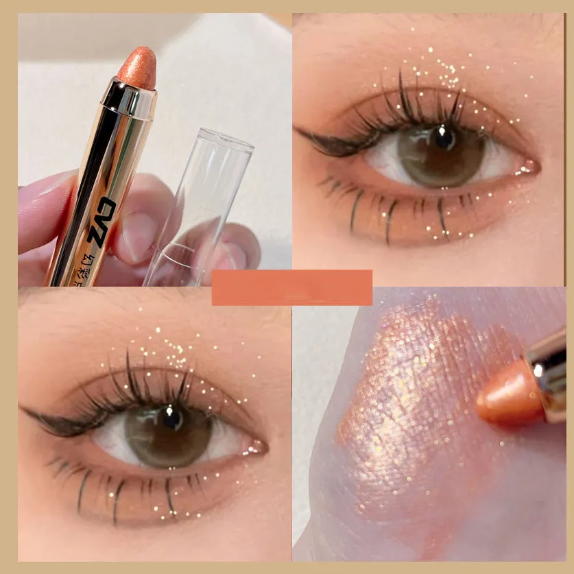 Highlighter Natural Glitter Eyeshadow Pencil