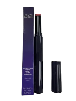 Kevyn Aucoin Unforgettable Lipstick BNIB - Suspicious Shine 2g
