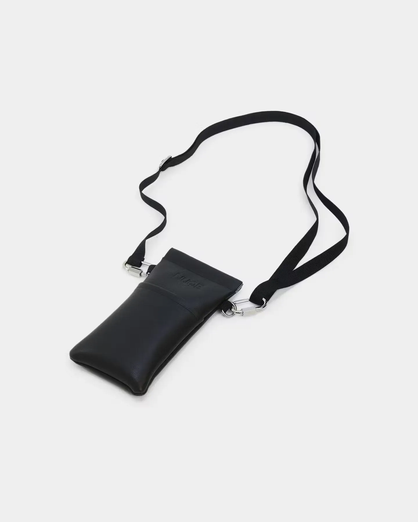 Loiter X Nuqe Raver Sunglasses Silver