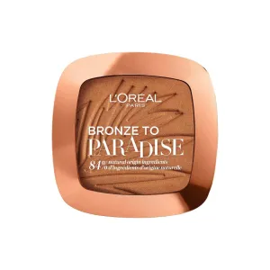 L'Oreal Back To Bronze Matte Bronzing Powder (Medium)