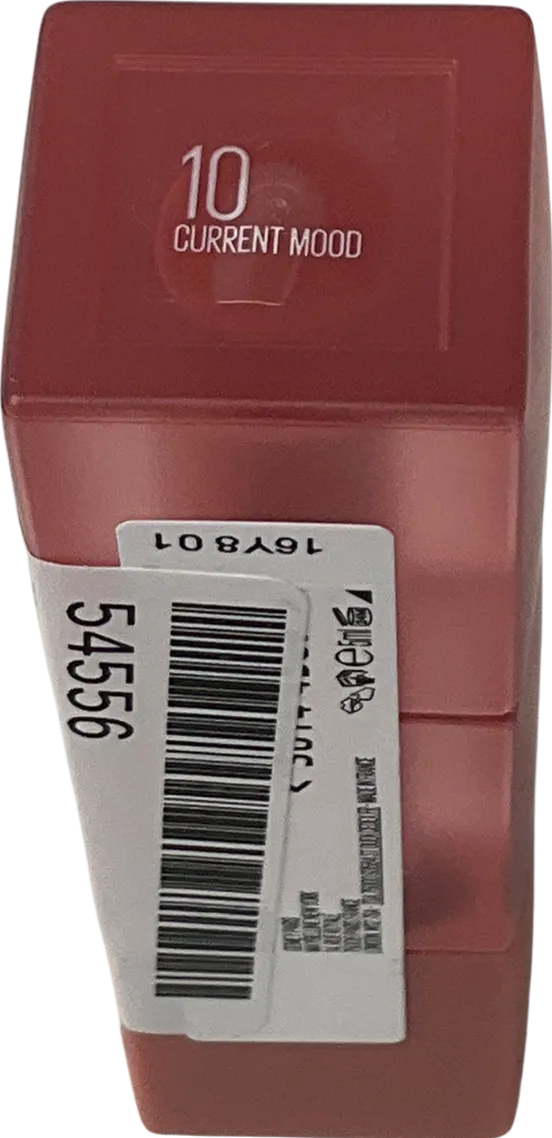 Maybelline Teddy Tint Lipstick 10 5ml