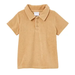 Milky Natural Polo - Natural