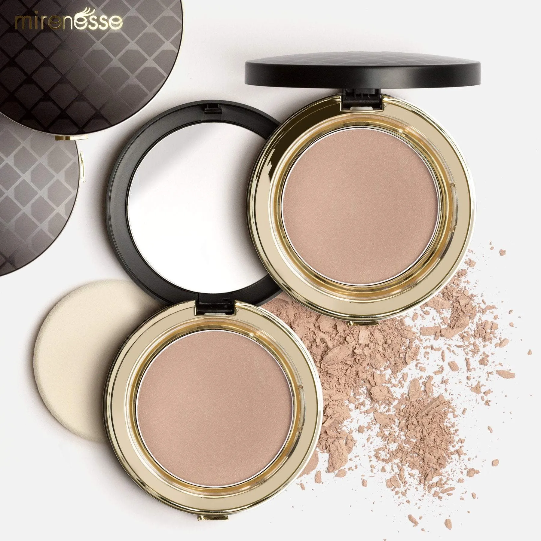 Mineral Powder Bronzer Spf15 1. Sunkissed Radiance