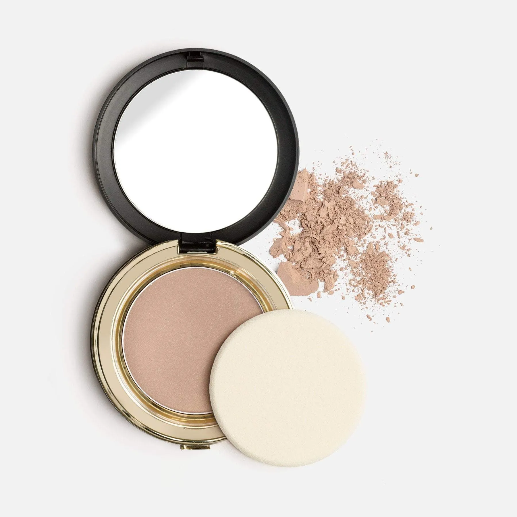 Mineral Powder Bronzer Spf15 1. Sunkissed Radiance