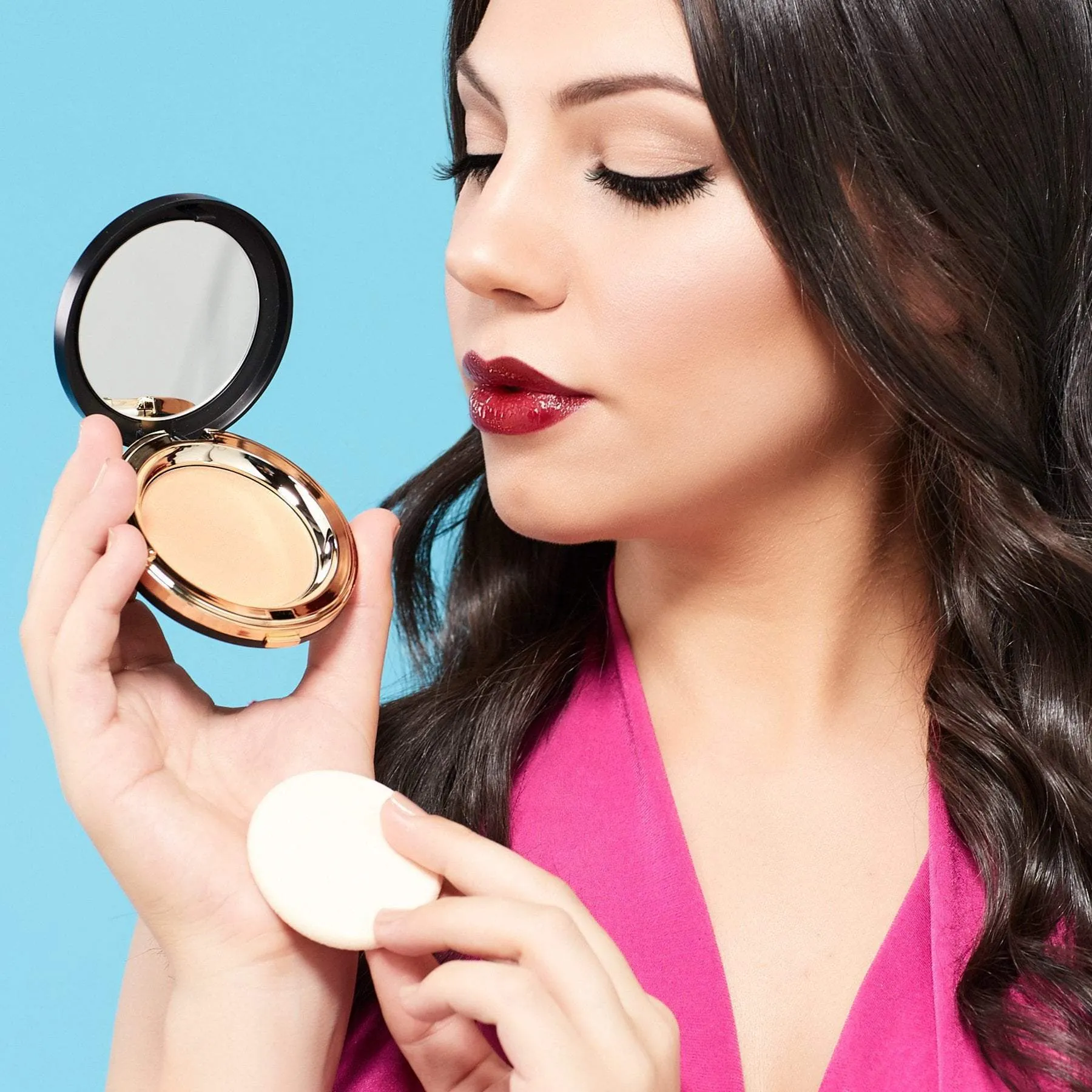 Mineral Powder Bronzer Spf15 1. Sunkissed Radiance