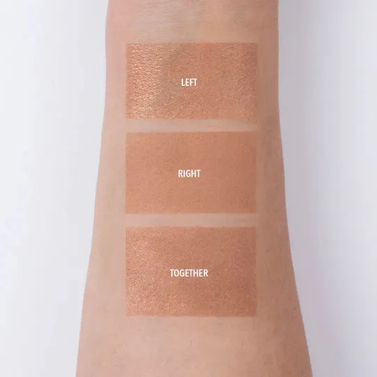 Moira Dual Bronzer - 004 Golden Rays