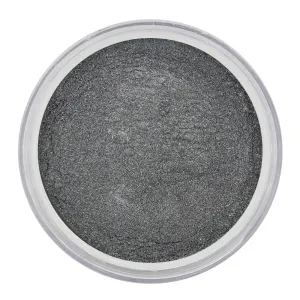 MUOBU Vegan Eco-Friendly Mica Pigment Powder 46 - Shimmering Steel (3g)