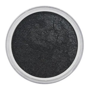 MUOBU Vegan Eco-Friendly Mica Pigment Powder 49 - Graphite Stars (3g)