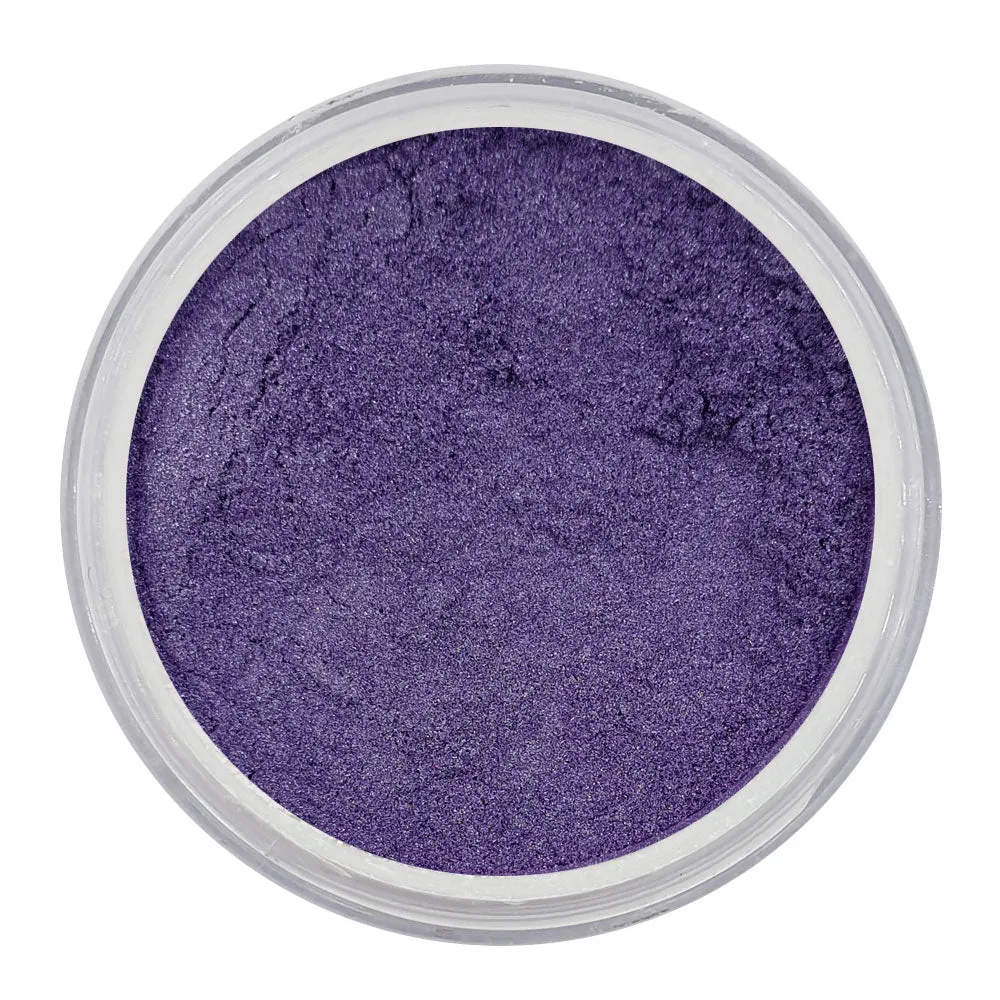 MUOBU Vegan Eco-Friendly Mica Pigment Powder 55 - Moonlight Purple (3g)