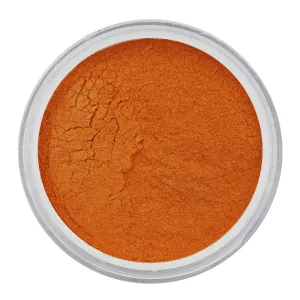 MUOBU Vegan Eco-Friendly Mica Pigment Powder 61 - Pastel Orange (3g)