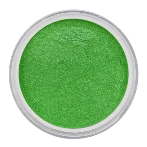 MUOBU Vegan Eco-Friendly Mica Pigment Powder 64 - Apple Green (3g)