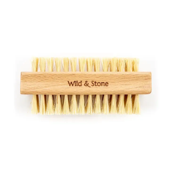 Natural Nail Brush
