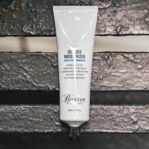 Oil Free Moisturizer by Baxter of California