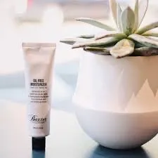 Oil Free Moisturizer by Baxter of California