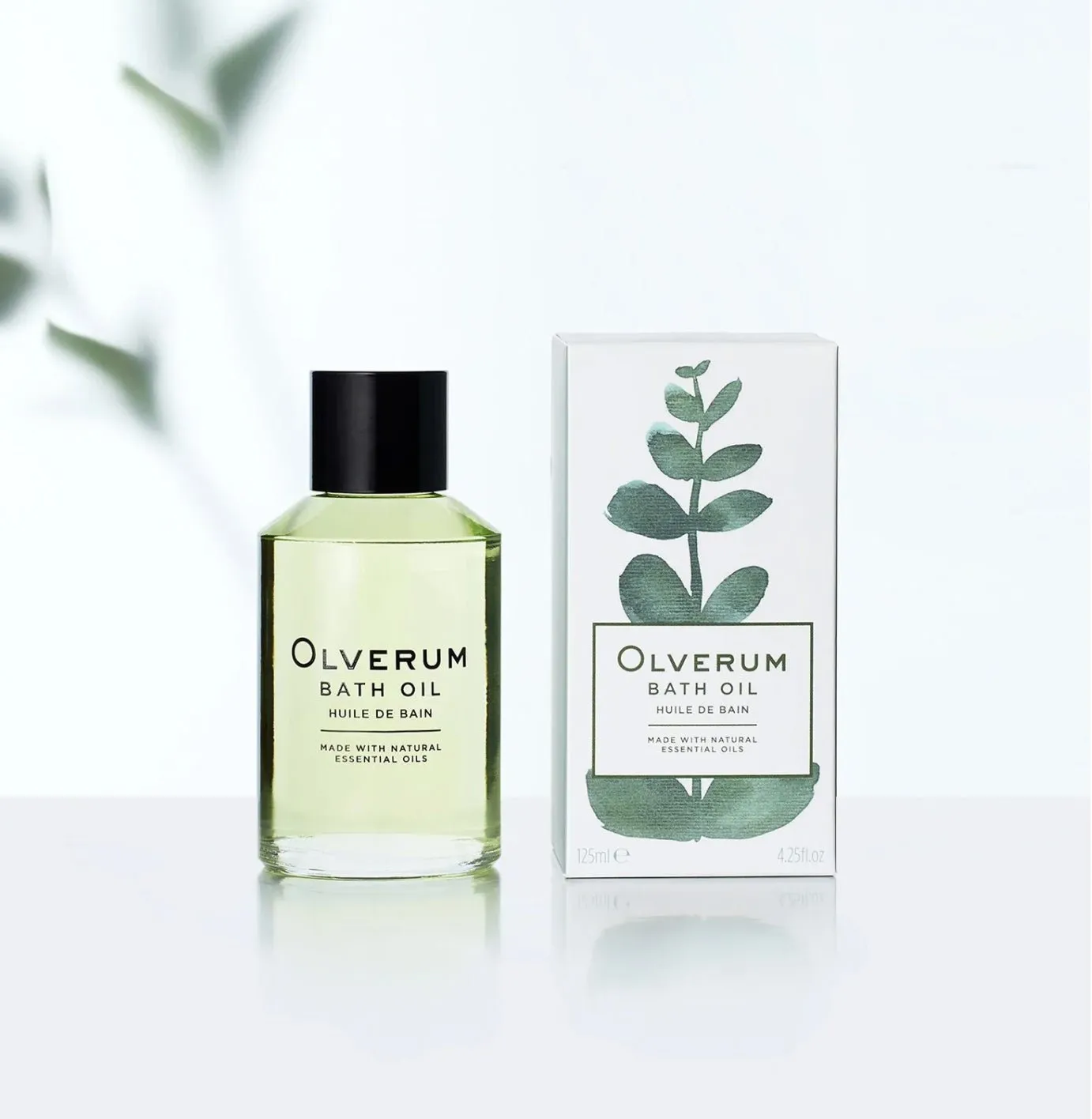 OLVERUM - BATH OIL 125 ml