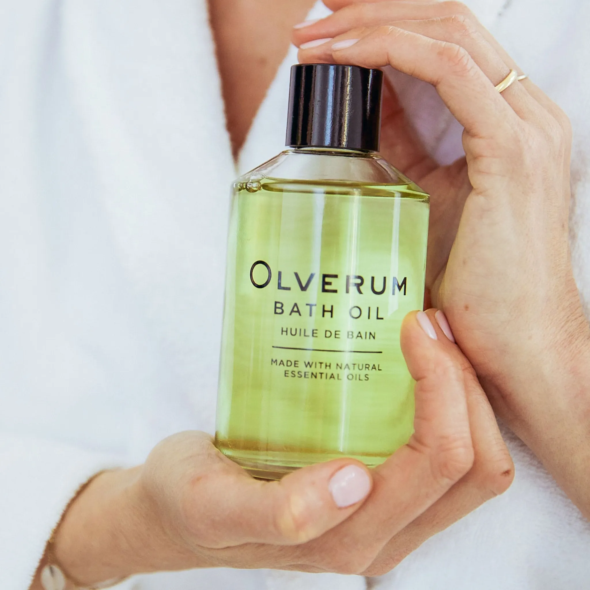 OLVERUM - BATH OIL 125 ml