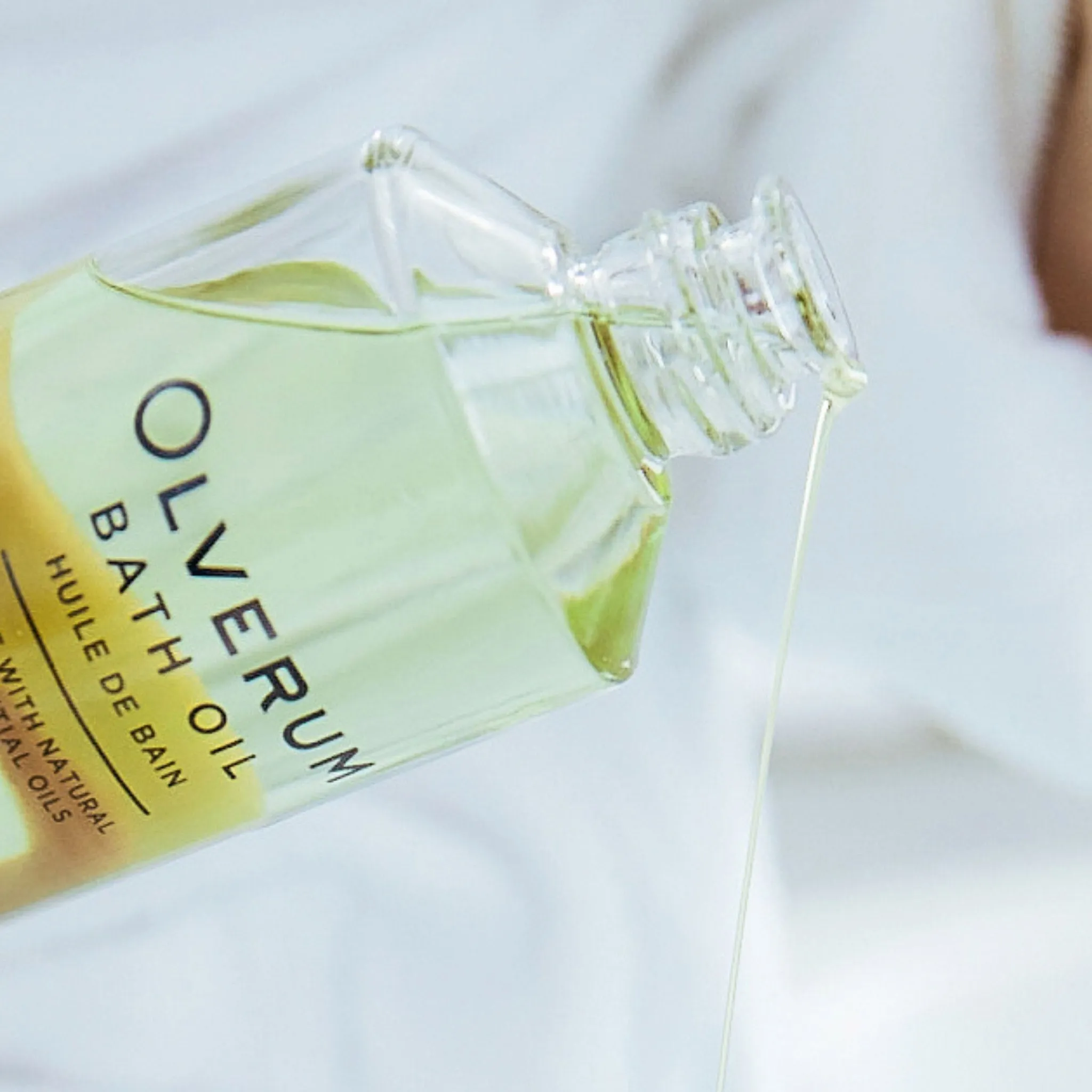 OLVERUM - BATH OIL 125 ml