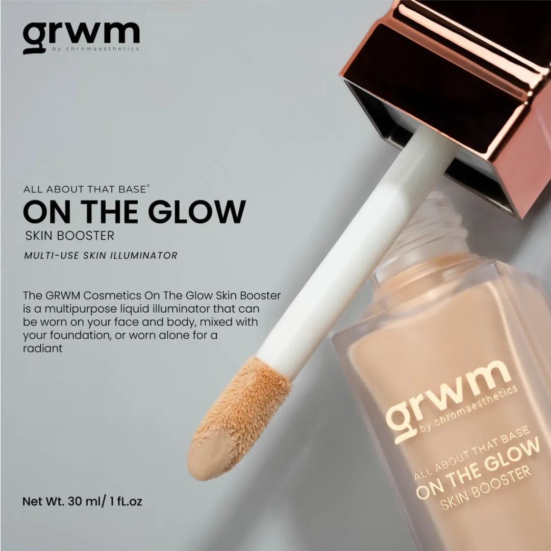 On The Glow Skin Booster