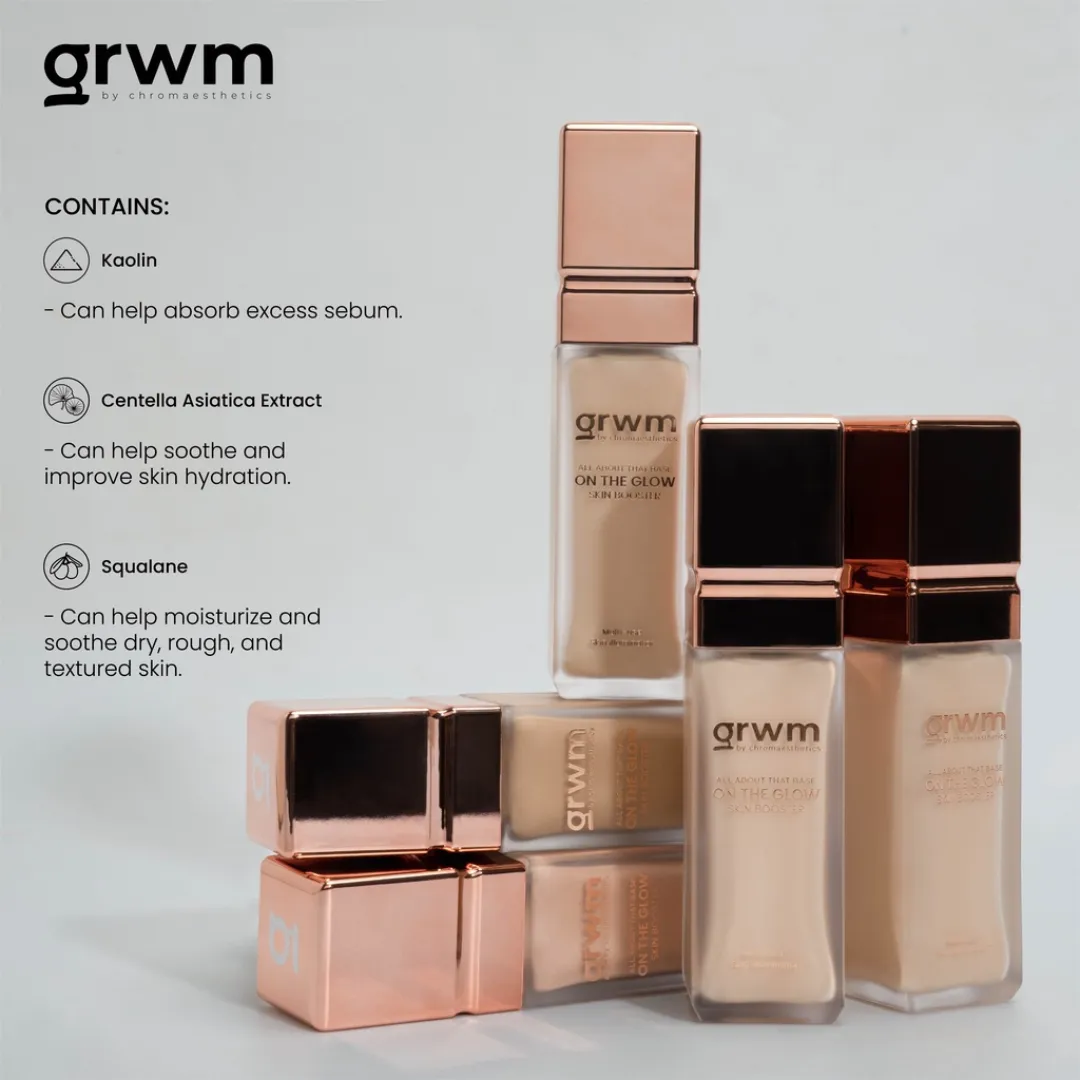 On The Glow Skin Booster