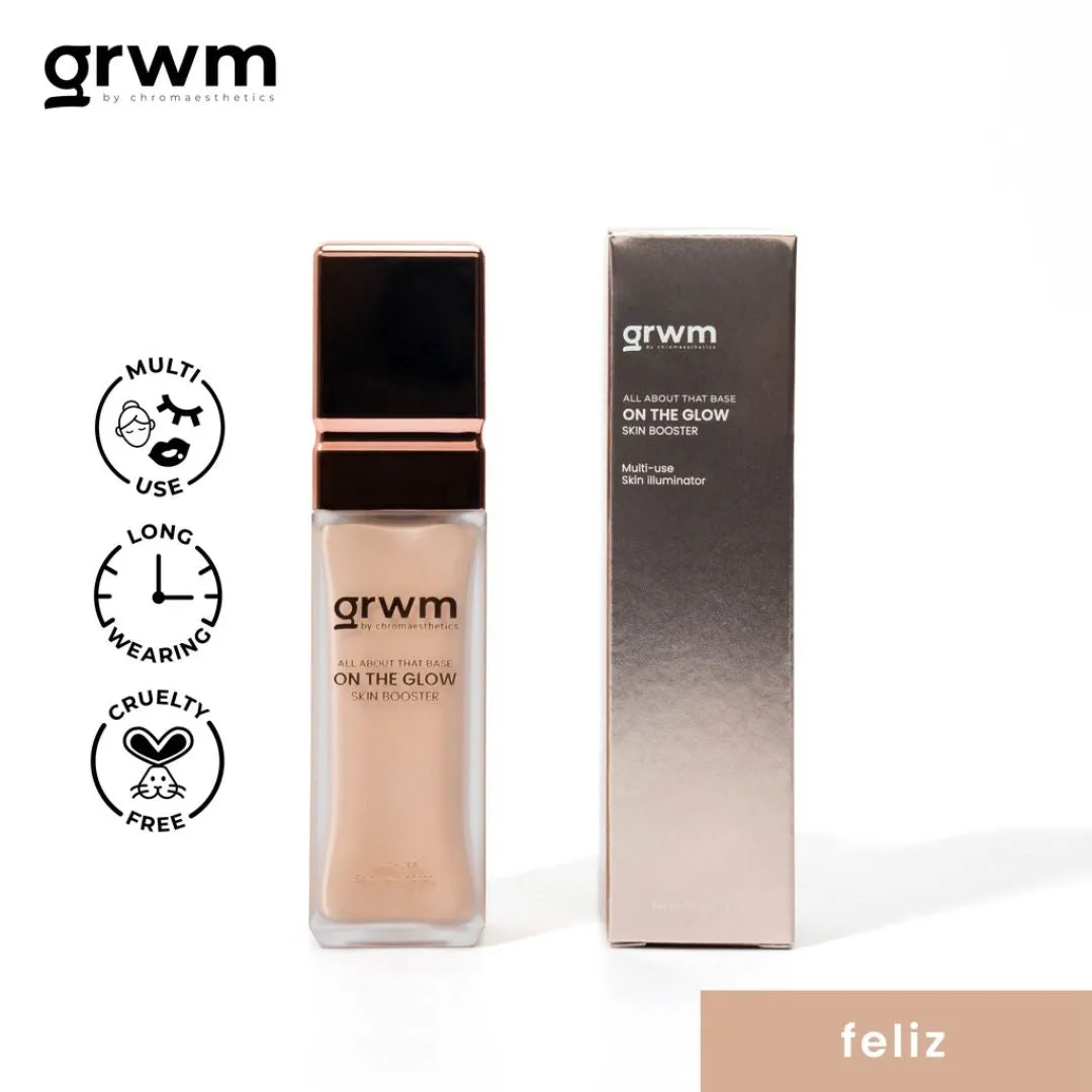 On The Glow Skin Booster
