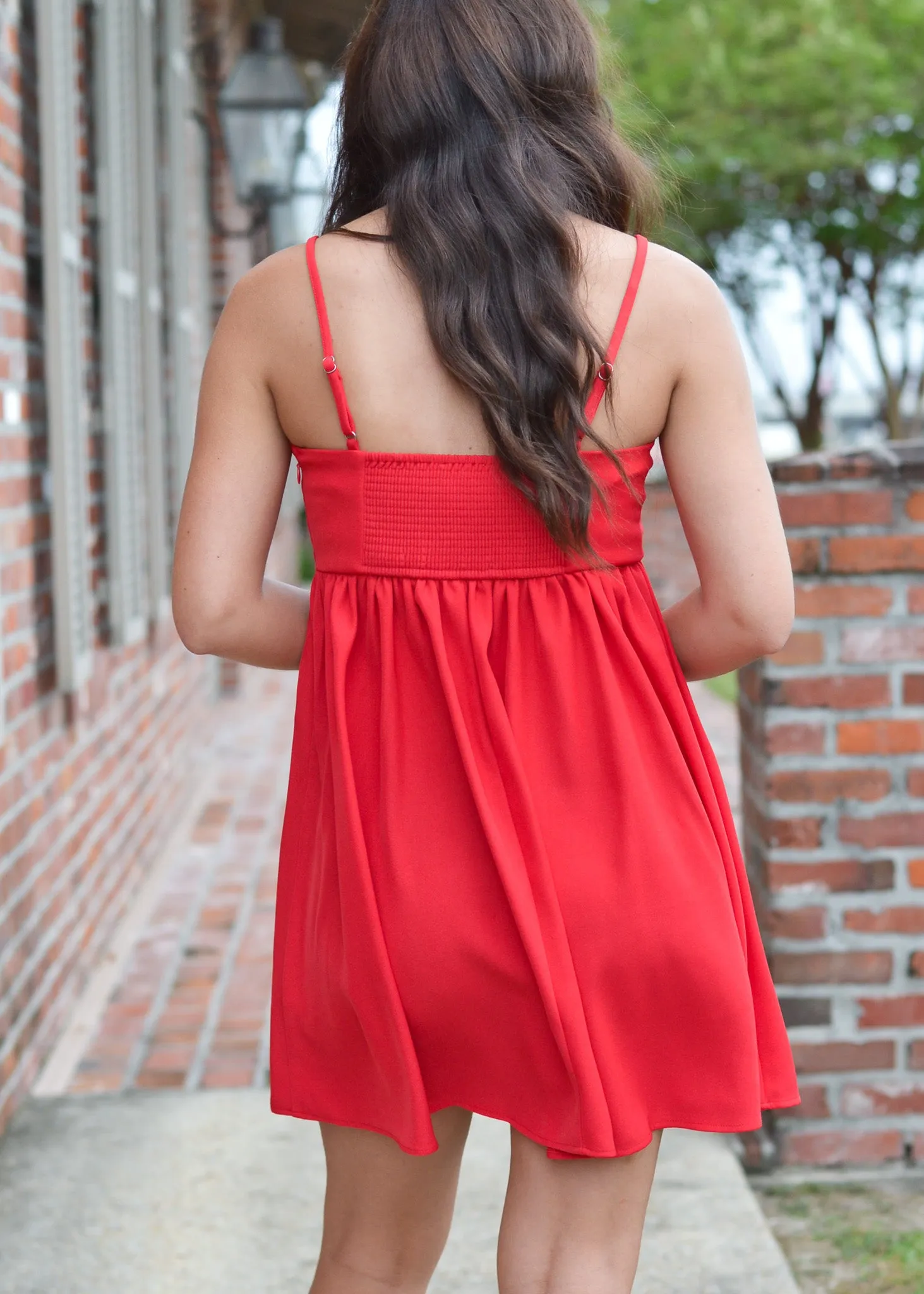 Radiant Dreams Dress