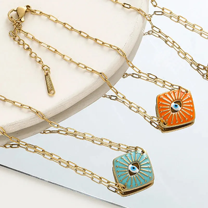 Radiant Eye Bracelet